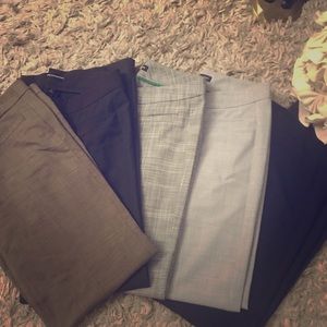 Express Design Studio career pants
